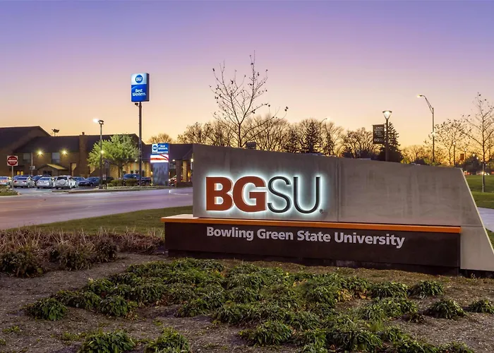 Best Western Falcon Plaza - Bowling Green